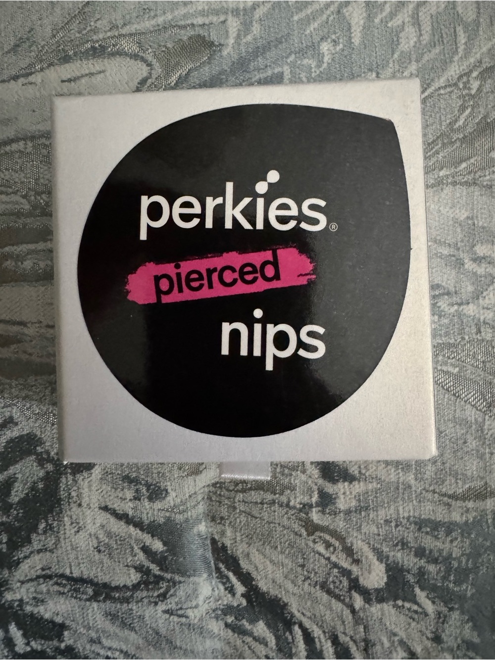 Brand New Perkies Pierced Nips